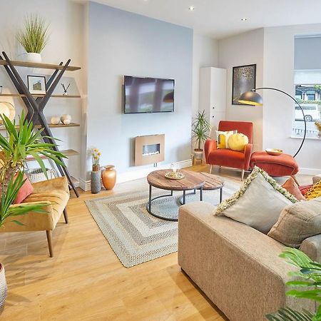 Host & Stay - The Regency Harrogate Exteriör bild