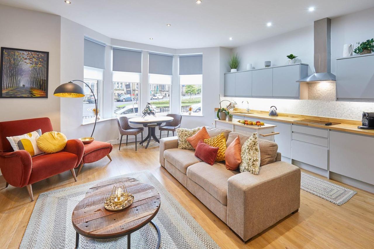 Host & Stay - The Regency Harrogate Exteriör bild