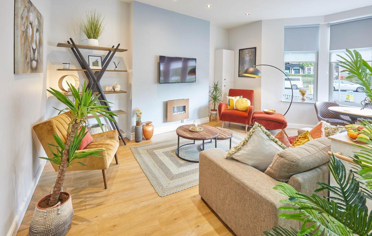Host & Stay - The Regency Harrogate Exteriör bild