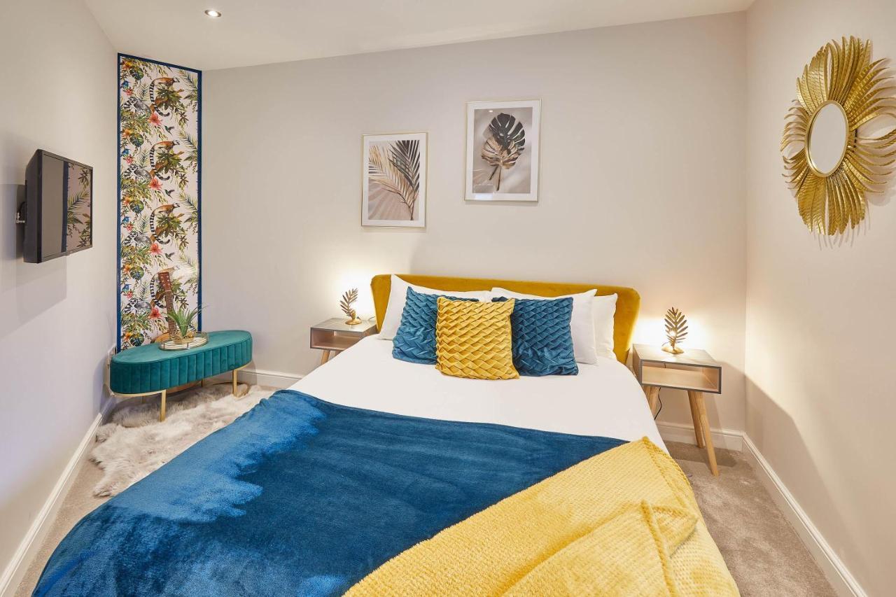 Host & Stay - The Regency Harrogate Exteriör bild
