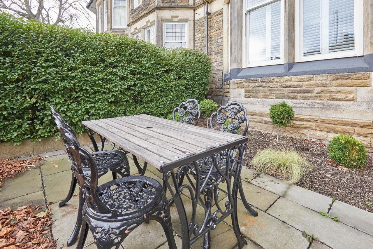 Host & Stay - The Regency Harrogate Exteriör bild