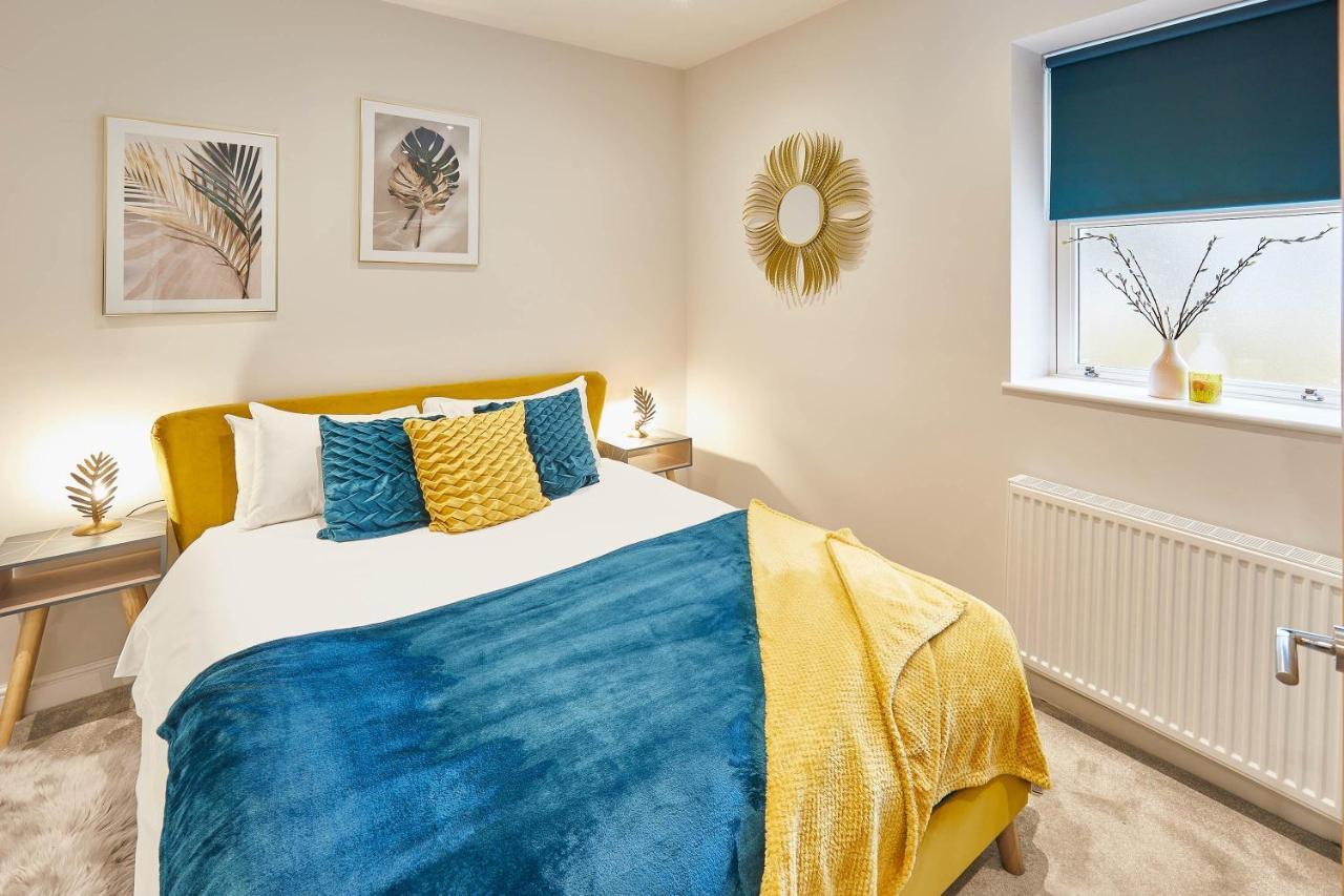 Host & Stay - The Regency Harrogate Exteriör bild