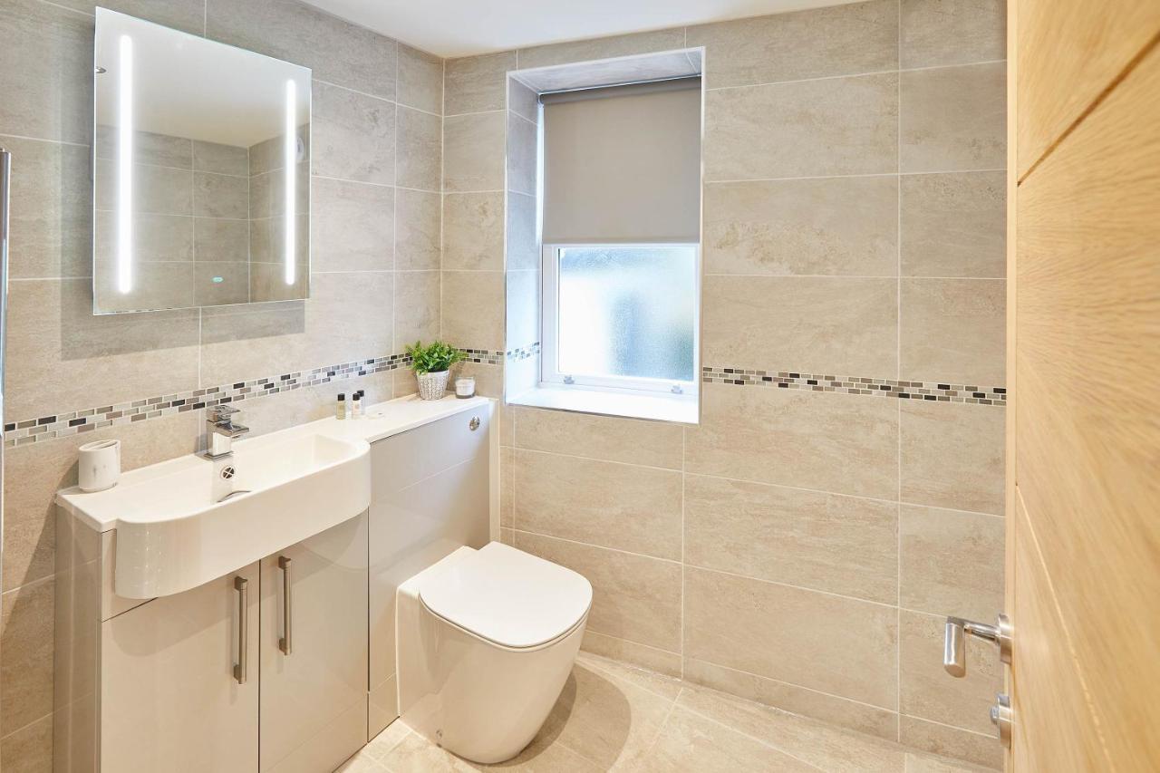 Host & Stay - The Regency Harrogate Exteriör bild